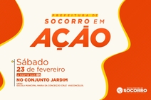 Prefeitura de Socorro realiza ação conjunta e oferece diversos serviços à população 