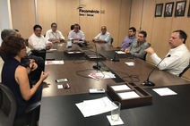 Fecomércio recebe mexicanos interessados em Sergipe