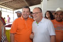 Na sexta, Belivaldo ingressa no PSD