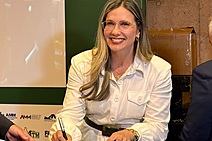 Pioneirismo: Silvany Mamlak faz história ao presidir a Fames