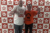 Chapa encabeçada por João Daniel vence eleição para o Diretório Estadual do PT/SE