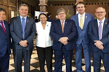 Governadores aprovam Plano de Desenvolvimento para o Nordeste