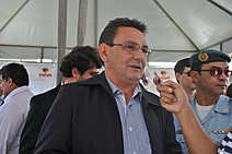 João Eloy de Menezes é cabra de sorte: já foi visitado três vezes pela Covid-19