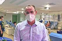 Zezinho Sobral estimula doação de sangue para fortalecer a rede de saúde