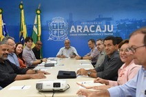 Edvaldo reúne secretariado: balanço positivo das ações e novos desafios para o futuro