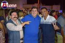 Vardo da Lotérica quer filho e neto vereadores, e sonha em ser deputado