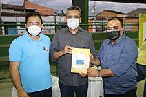 Luciano Pimentel: "Pioneirismo da Prefeitura de Simão Dias é uma conquista para os autistas"