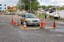 Examinadores do Detran tem corte de 50% de comissão e entram em greve 
