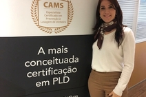 Banese tem profissional certificada em combate à lavagem de dinheiro