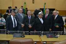 Alese celebra 30 anos da promulgação da Constituição de Sergipe