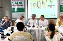 Valadares Filho apresenta programa de governo à Somese