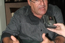 Prefeito de Areia Branca três vezes, Sousa pensa no quarto mandato