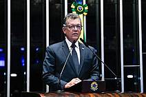 Laércio Oliveira é avaliado como o segundo melhor senador do Brasil