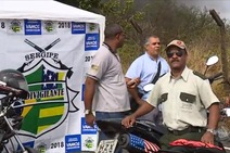 Assista: vigilantes estão com até 7 meses de salários atrasados 