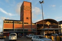 Mercado Albano Franco fecha na próxima segunda-feira para limpeza