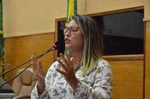 Kitty Lima endossa alerta da ONU Mulher contra violência doméstica