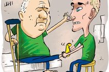 Presos da Lava Jato têm desafios prosaicos como esquentar marmita e tirar unha encravada