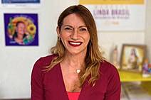 Linda Brasil faz defesa dos direitos reprodutivos das mulheres