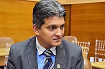 Candidato Samuel Carvalho é denunciado pelo MPE por abuso político e econômico na sucessão de Socorro