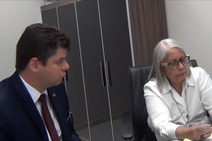 Assista: camareira de hotel recebia R$ 5 mil para trabalhar a noite na PMA