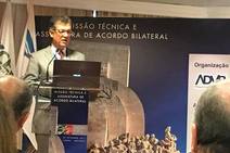 Pela Fecomércio, Laércio Oliveira assina ordem de serviço do Sesc em Itabaiana