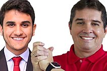 Moita Bonita revela filho de Bosco Costa com vantagem