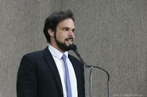Thiaguinho Batalha lança Campanha “Lixo Zero”
