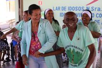 Estado debate nesta quinta-feira o envelhecimento na atualidade