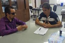 Lucas Aribé cobra retomada do projeto AABB Comunidade em Aracaju
