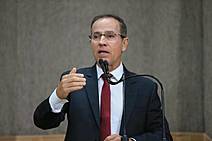 Nitinho Vitale tentará terceiro mandato de presidente da Câmara de Aracaju