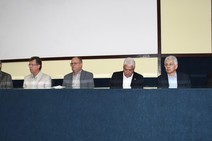 Laércio participa da posse dos diretores-presidentes da Sergas e da Codise 