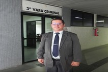 Deputado estadual é ouvido em audiência de instrução