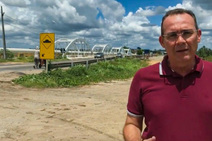 Zezinho Sobral pede união da bancada federal para conclusão da BR 101