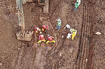 Quando uma barragem estoura