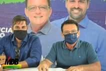 Barra dos Coqueiros confirma Alberto Macedo para prefeito