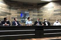 Zezinho Sobral destaca importância da inovação tecnológica para os sergipanos