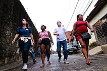 Danielle Garcia: “Estou aqui por vocês, não é um projeto pessoal de poder”