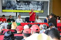 Plenária do mandato de João Daniel reúne lideranças políticas e movimentos populares