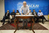 Edvaldo apresenta projeto de recriação do Conselho Municipal de Turismo