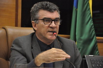 Garibalde reivindica retomada de projeto das orquestras de Sergipe