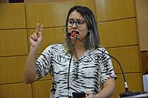 Deputada Kitty Lima gera “climão” na Alese 