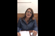 Ouça: Gerana Costa diz que vem sendo ameaçada de morte