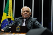 Assista: Elber Batalha defende criação de Departamento Nacional de Polícia Judiciária