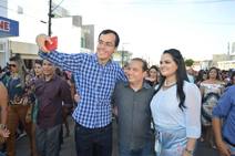 Georgeo aposta em união de Valadares e André 