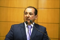 Valmir Monteiro diz que Goretti Reis quis só lhe atingir na denúncia do certificado dado a Lagarto