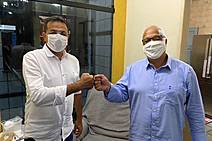 Chiquinho Ferreira será o novo secretário de comunicação de Itabaiana