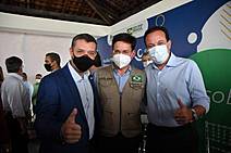 Fábio Mitidieri se sente contemplado com atos do ministro da Cidadania em Sergipe