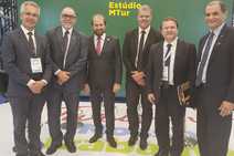 São Cristóvão tem presença na Feira Internacional de Turismo da Abav 