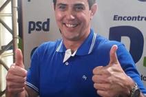 Robson Viana é confirmado pré-candidato a deputado estadual em convenção do PSD