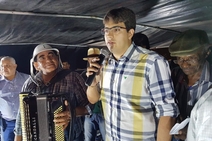 Com rompimento de Valmir,  Talysson poderá ser candidato 